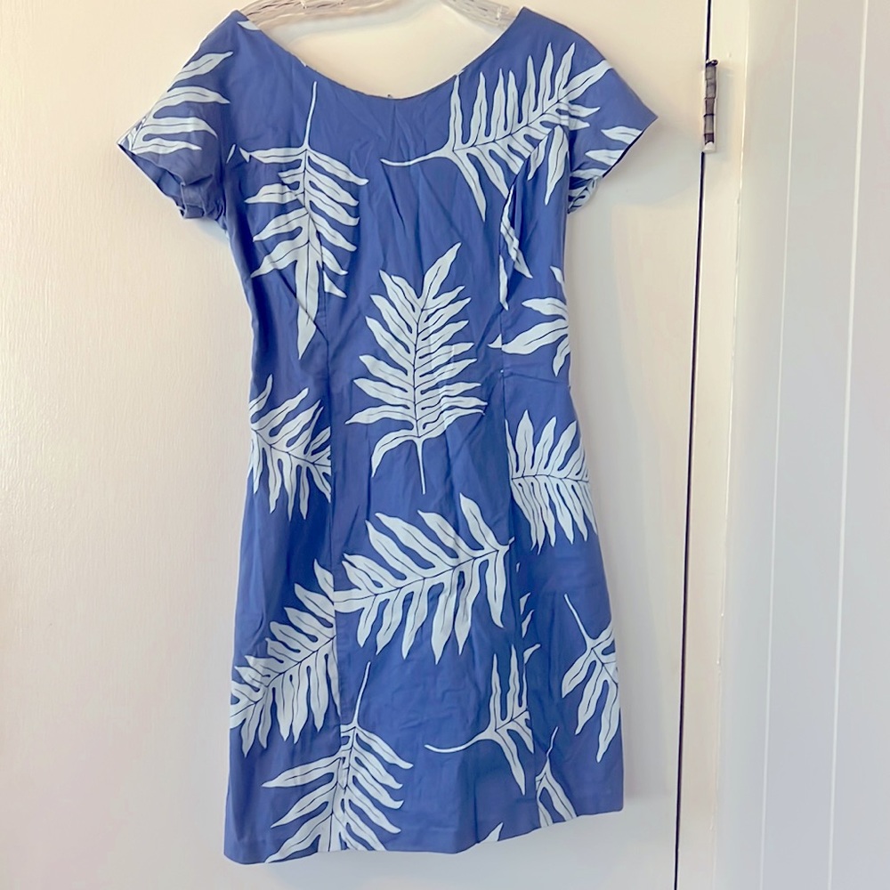 Sig Zane short sleeve dress